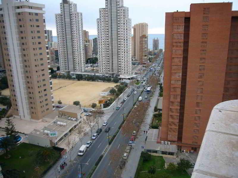 San Francisco - Fincas Arena Benidorm Bagian luar foto